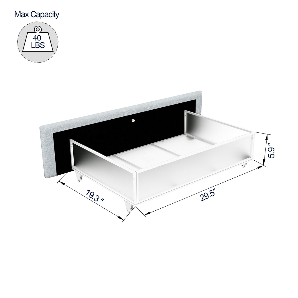 Anda Queen Size Bed