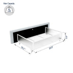 Anda Queen Size Bed
