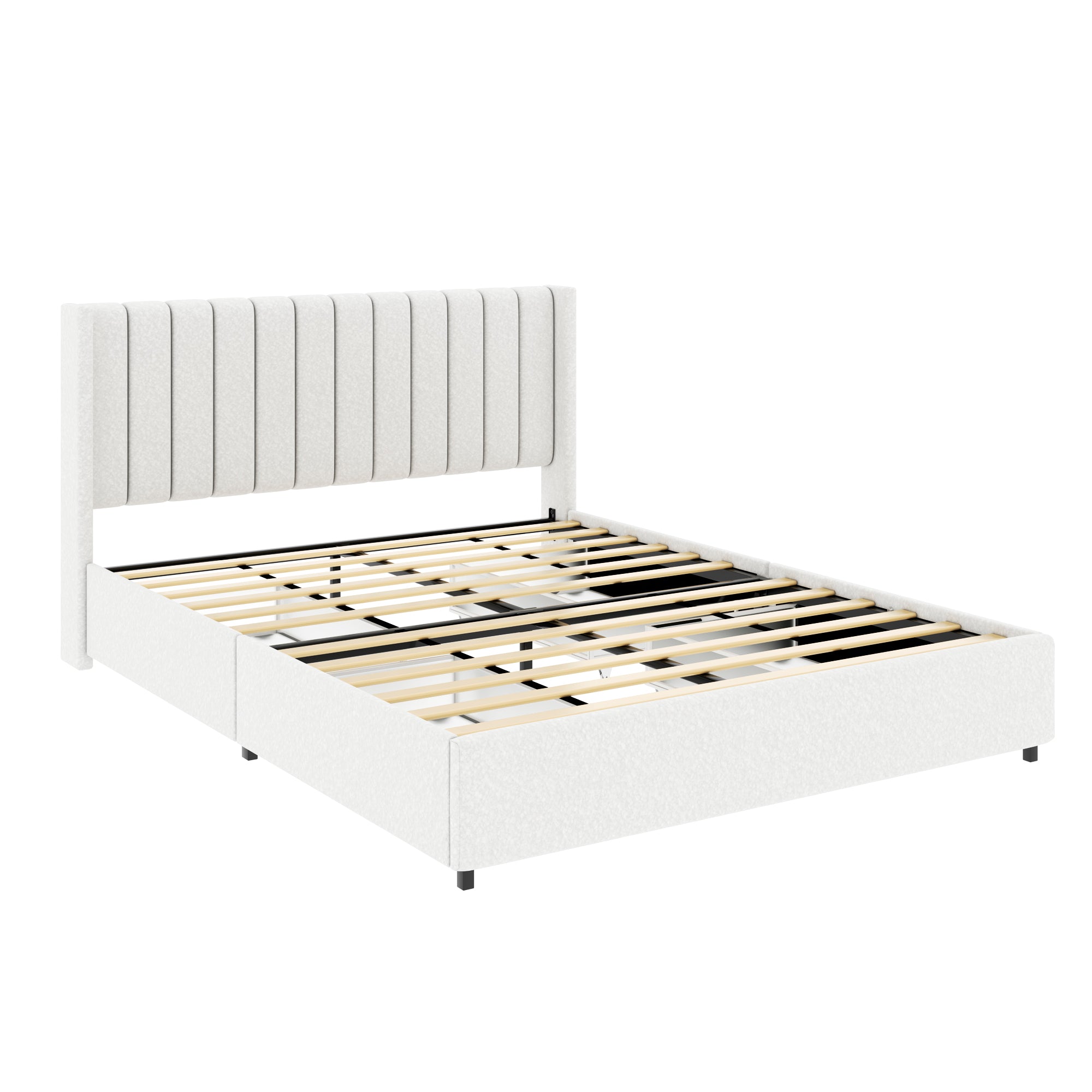 Anda Queen Size Bed