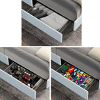 Anda Queen Size Bed