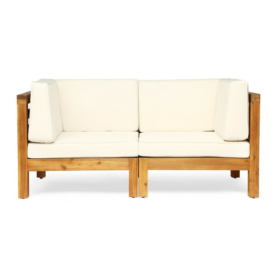 Oana 2-Piece Love Seat Set