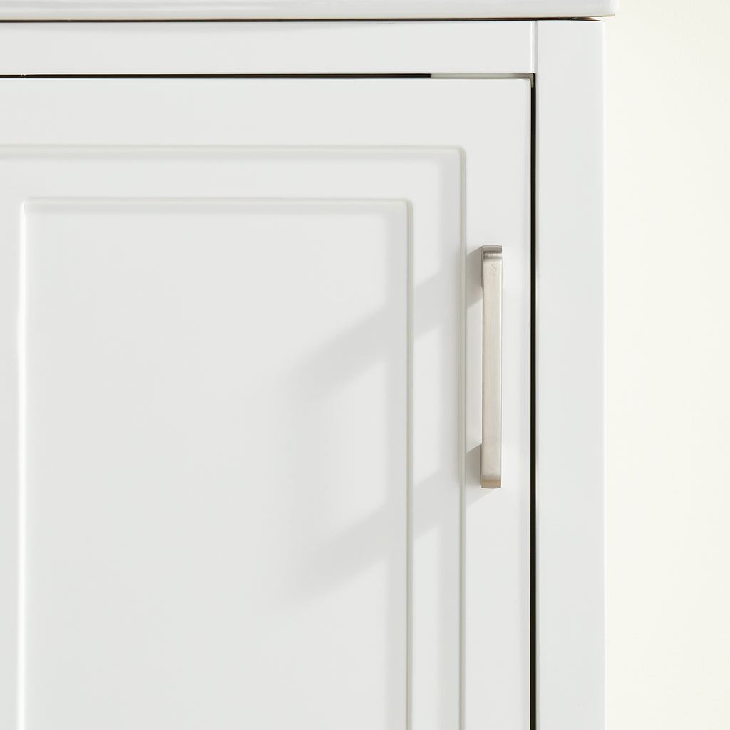 Fully Assembled 18-Inch Bathroom Vanity