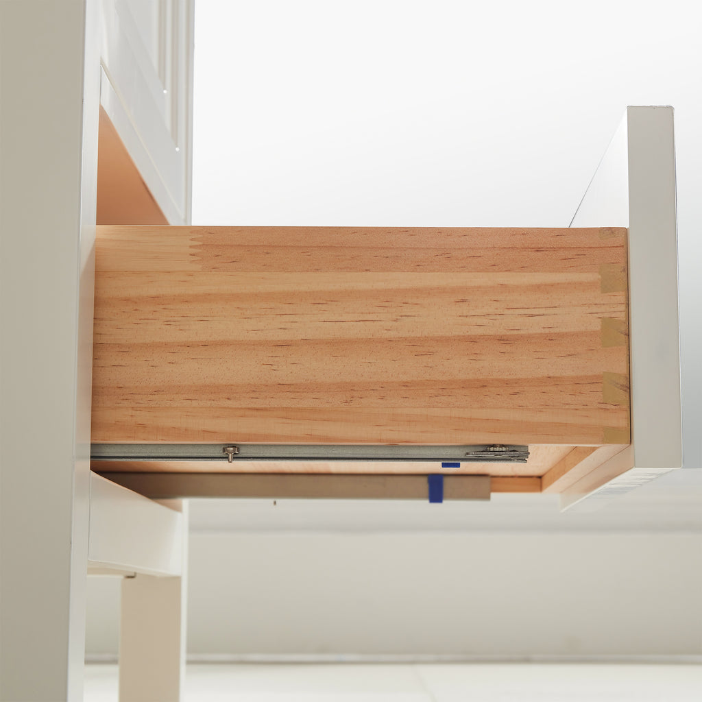 Fully Assembled 18-Inch Bathroom Vanity