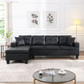 Sectional Sofa Set for Living Room with Chaise Lounge