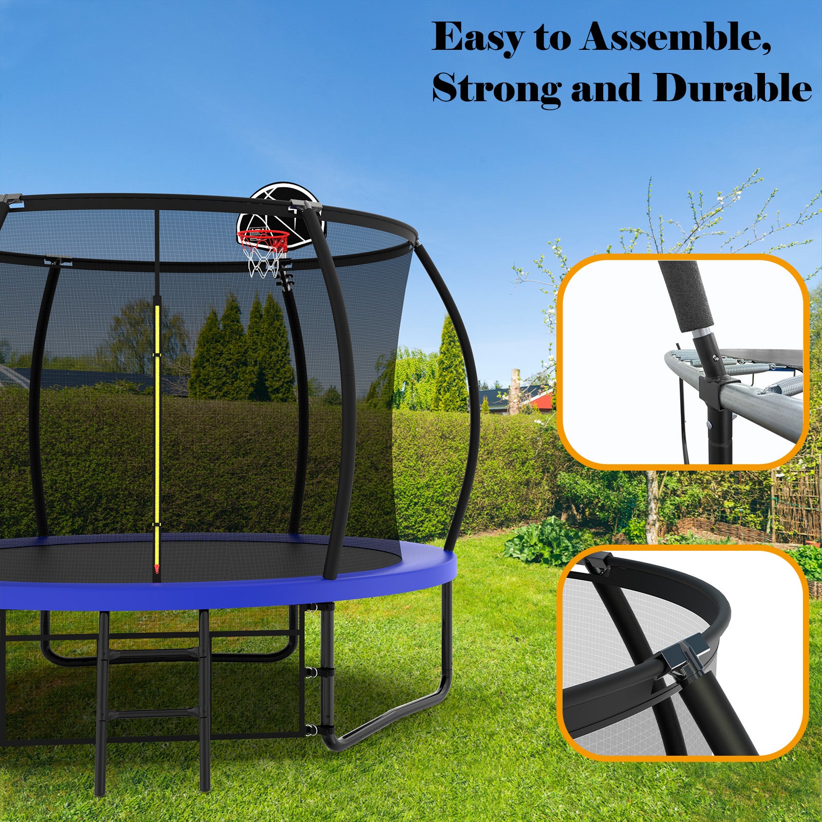 10FT Trampoline