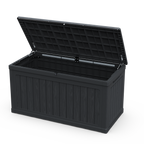 230 Gallon Large Outdoor Storage XXL Deck Box