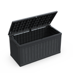 230 Gallon Large Outdoor Storage XXL Deck Box