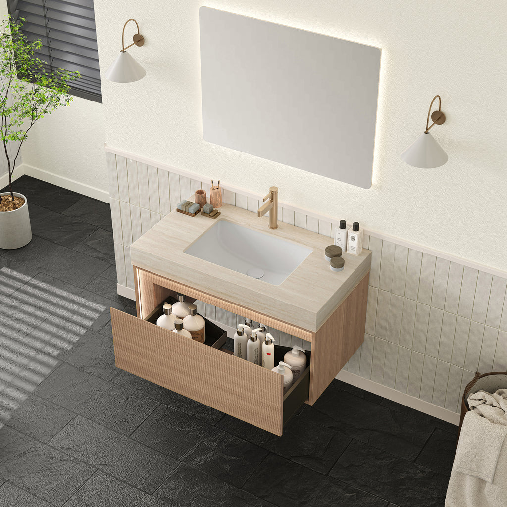 NYAH 36'' Bathroom Vanity & Sink
