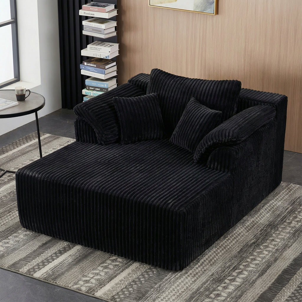 60 Inch Chaise Lounge Chair Indoor