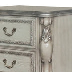 Dresden Vintage Bone Nightstand