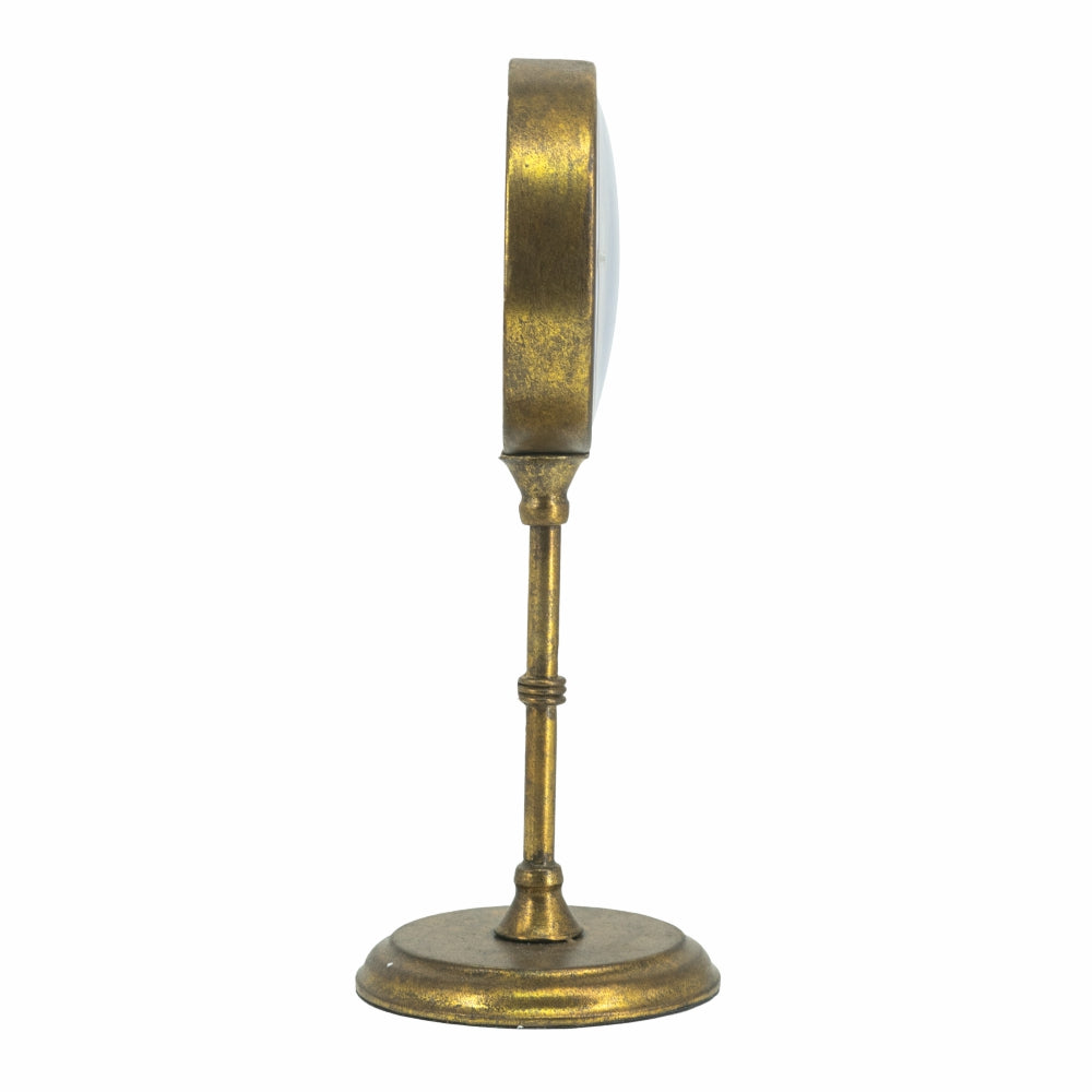 Vintage Inspired Decorative Table Clock