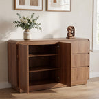 Modern Light Sideboard