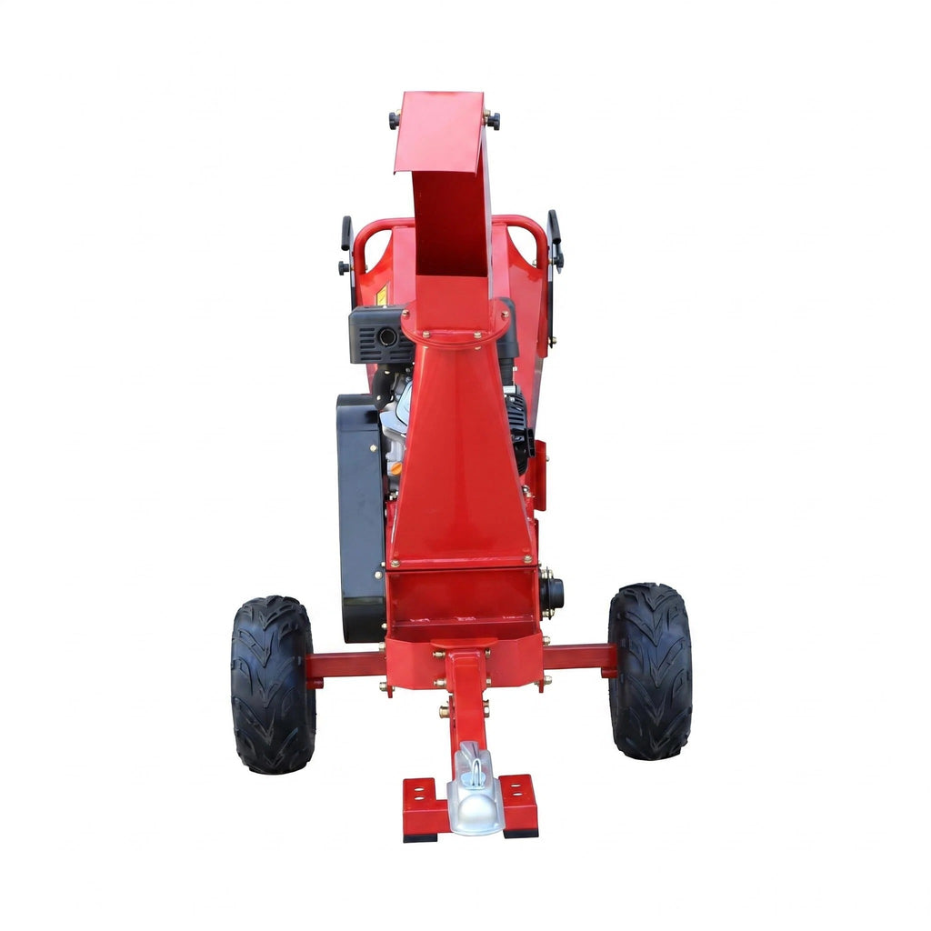Small Wood Chipper for Home Towable Wood Chipper