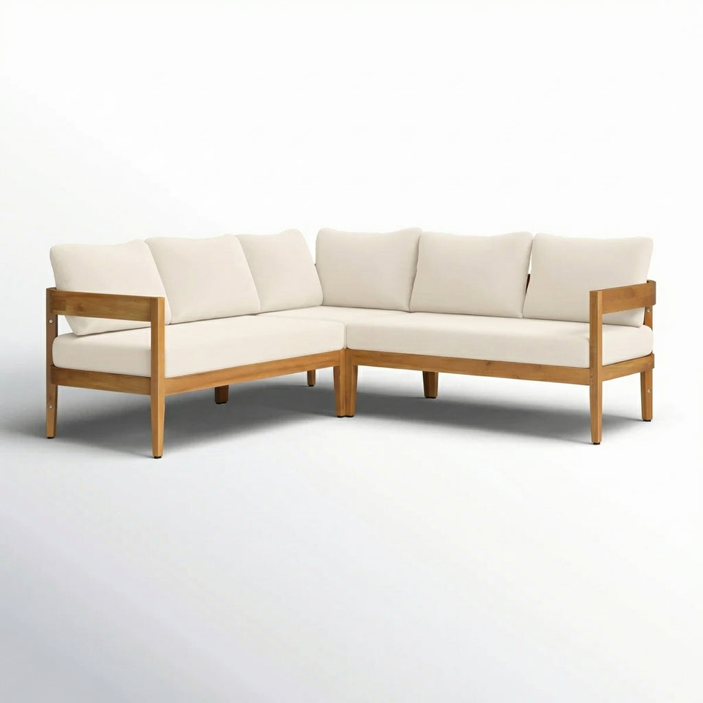 Brooklyn 3-Pieces Patio Conversation Set