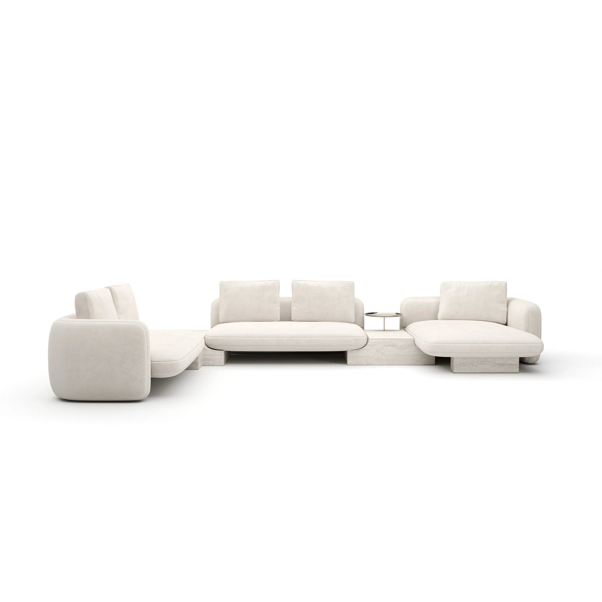 Overlap Sectional
