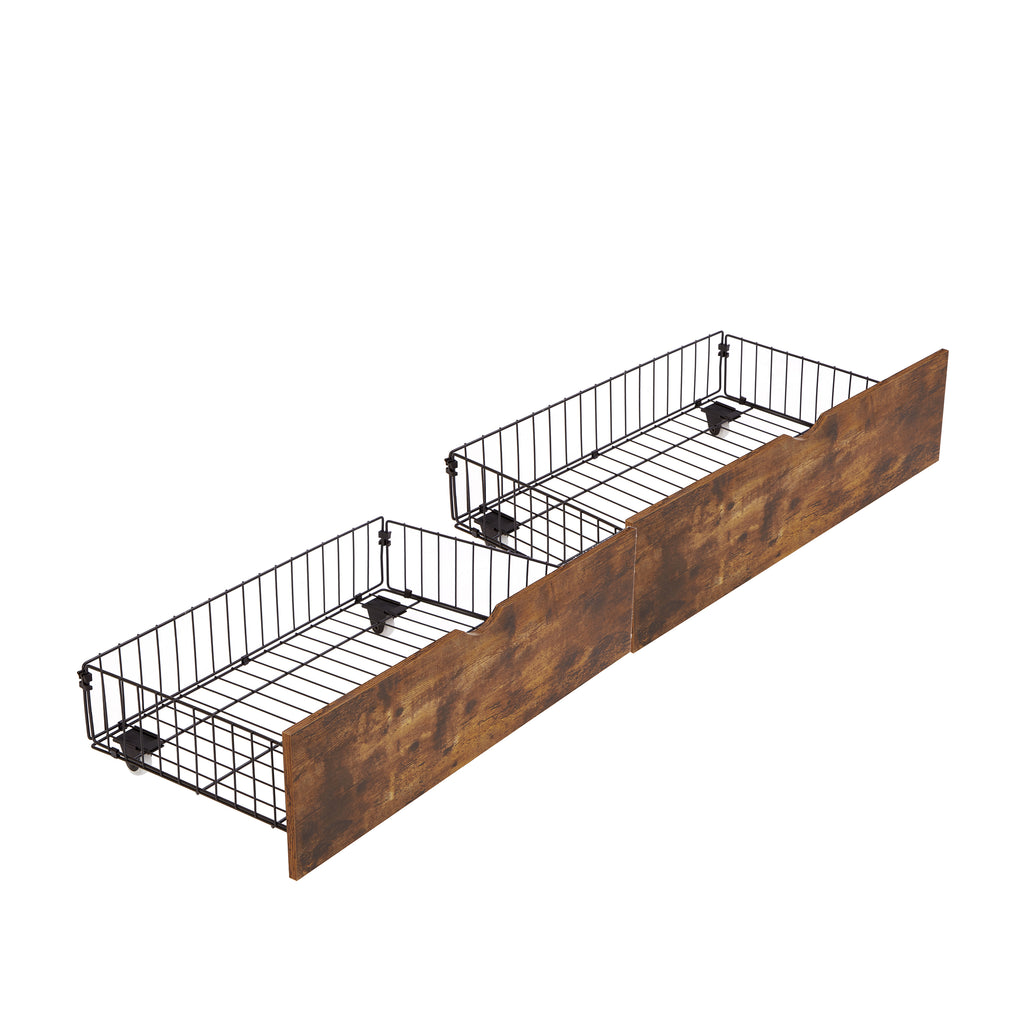 Full Bed Drawers
