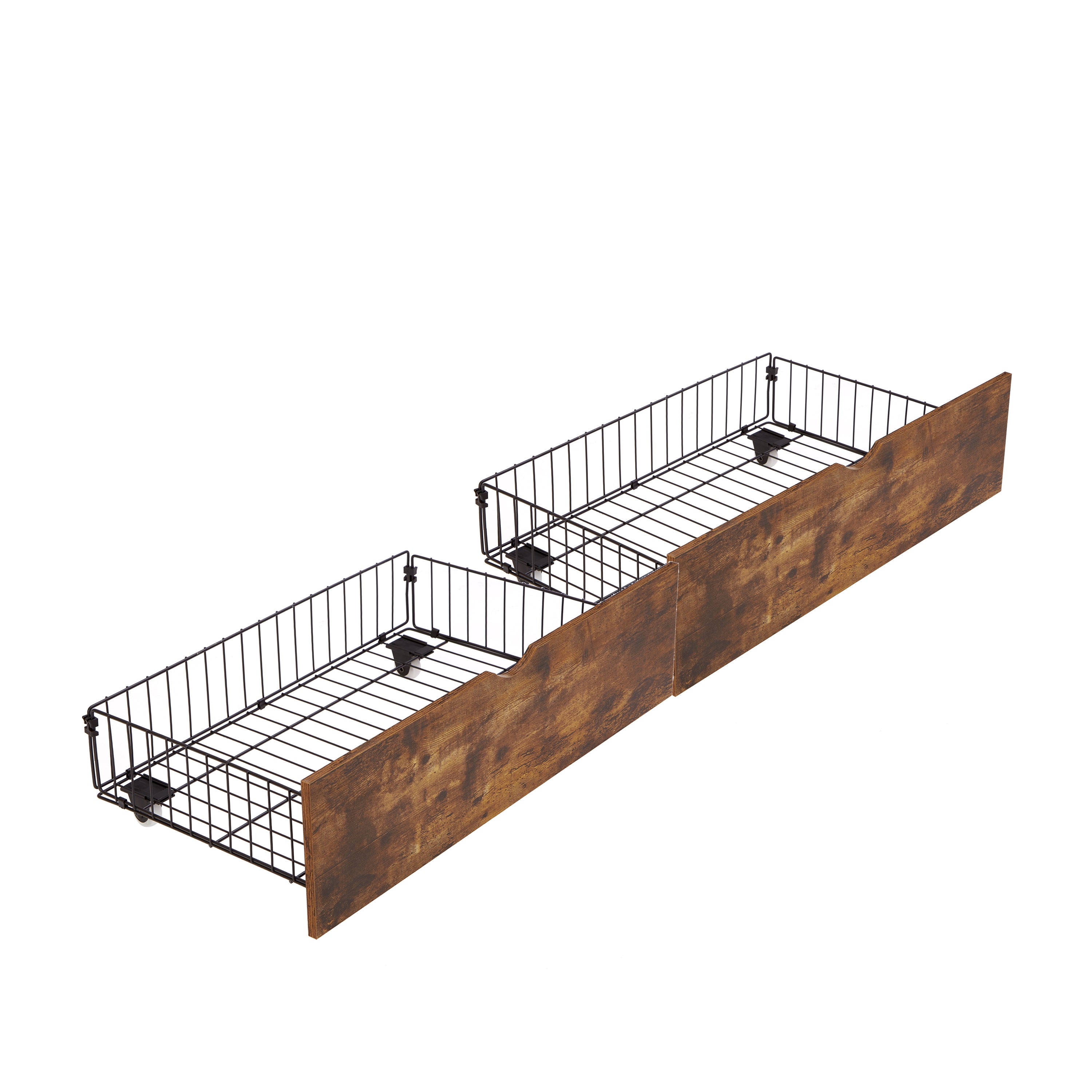 Full Bed Drawers