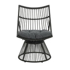 Elaine Chair & Side Table