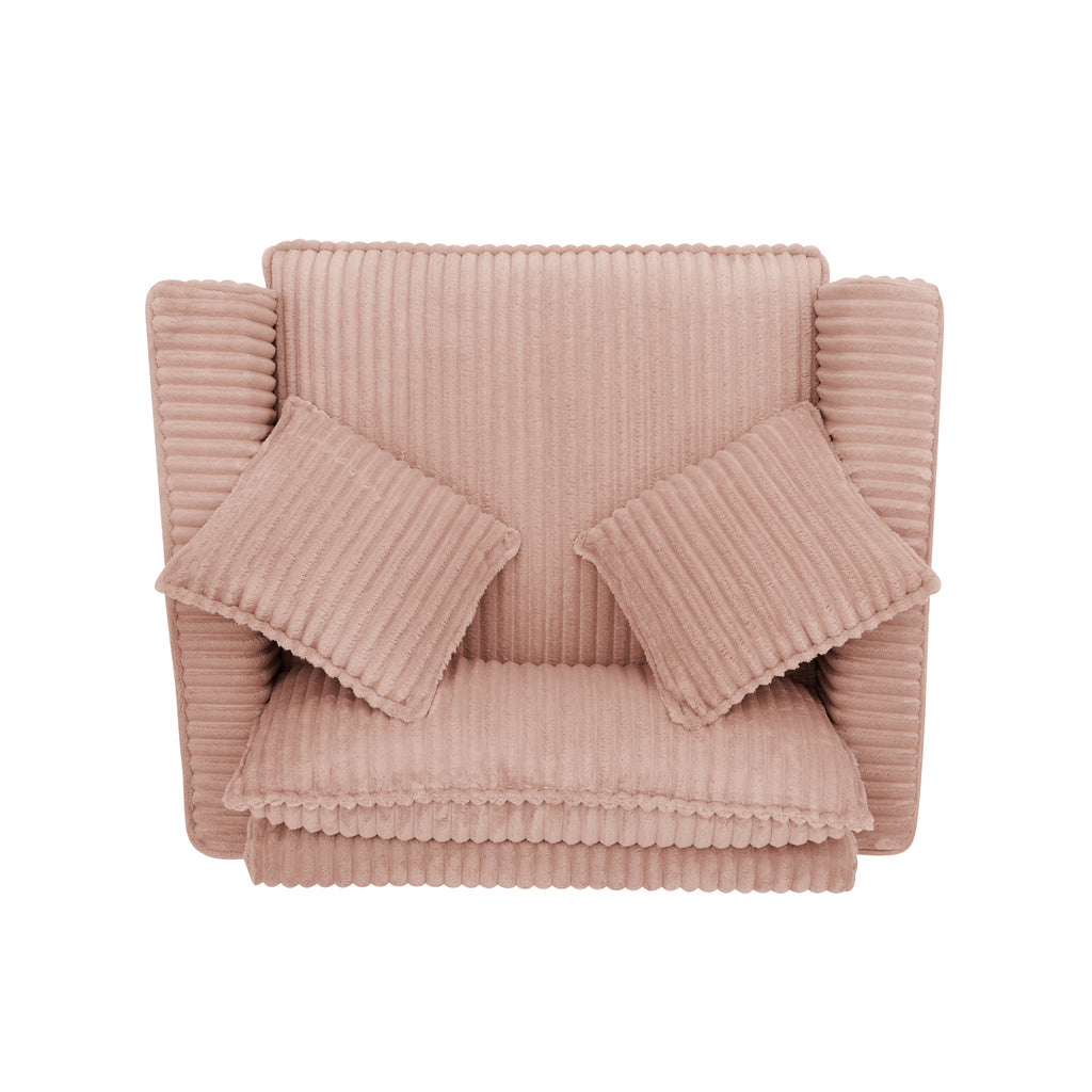 Lazy Sofa Chair - Comfortable Single-Person Design