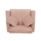 Lazy Sofa Chair - Comfortable Single-Person Design