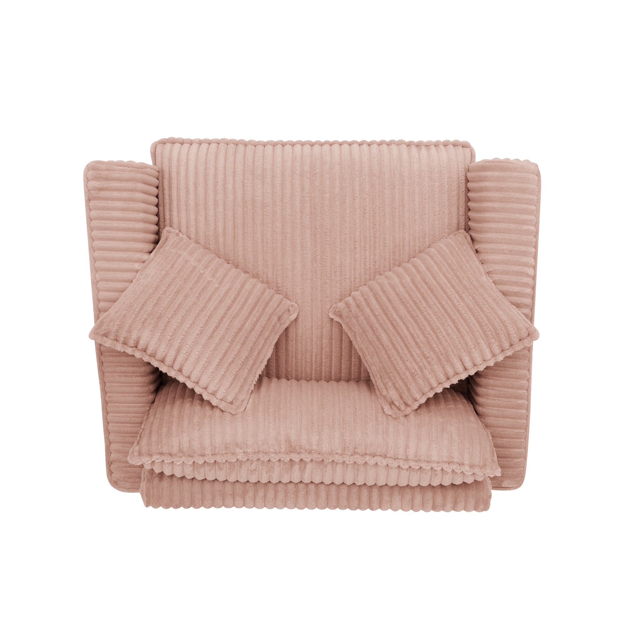 Lazy Sofa Chair - Comfortable Single-Person Design