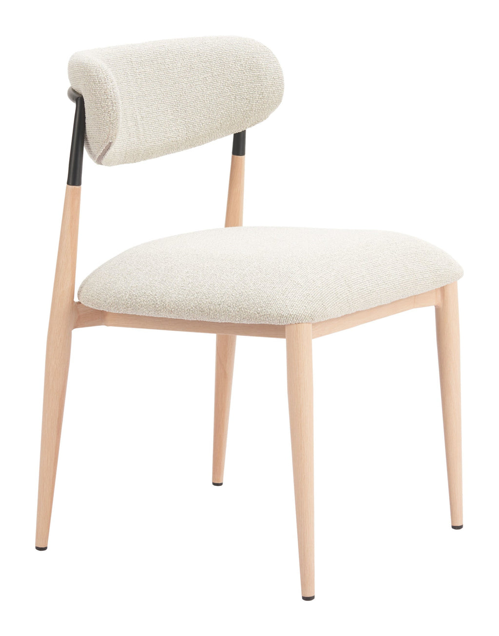 Equinox Armless Dining Chair (Set of 2)