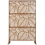 Outdoor & Indoor Metal Privacy Screen