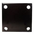 2-5/16 Inch Flat Mount Trailer Coupler
