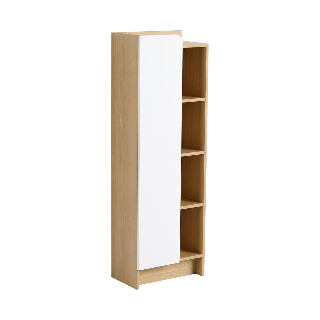 16" Tall Bathroom Cabinet