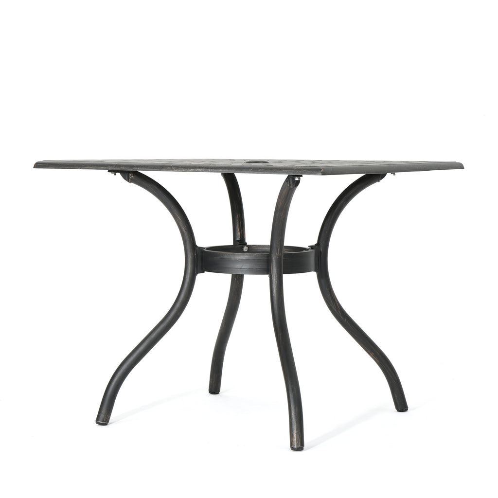 Austin 37" Square Table