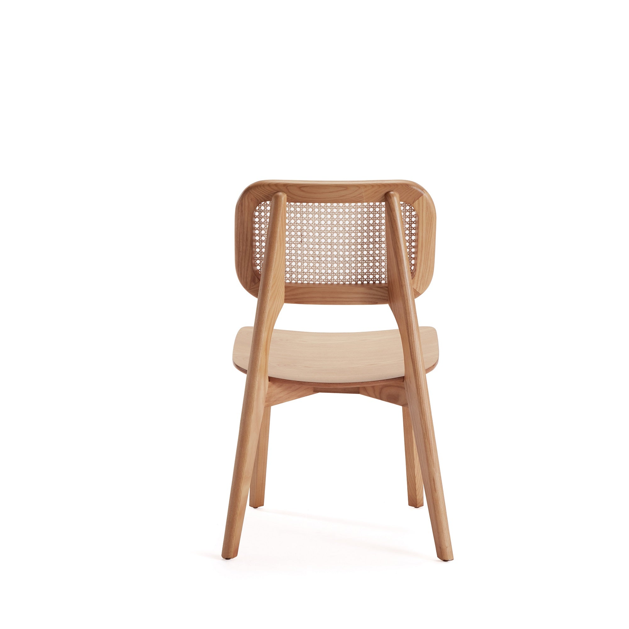 Versailles Wood Dining Chair Set of 2