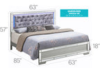Glamorous Bed Frame