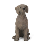 MGO Dog Decor - Outdoor Dog Statue