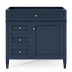 36'' Bathroom Vanity Without Top Sink