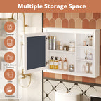 36'' x 28'' Medicine Cabinet with Mirror