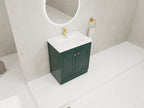 30" Freestanding Bathroom Vanity