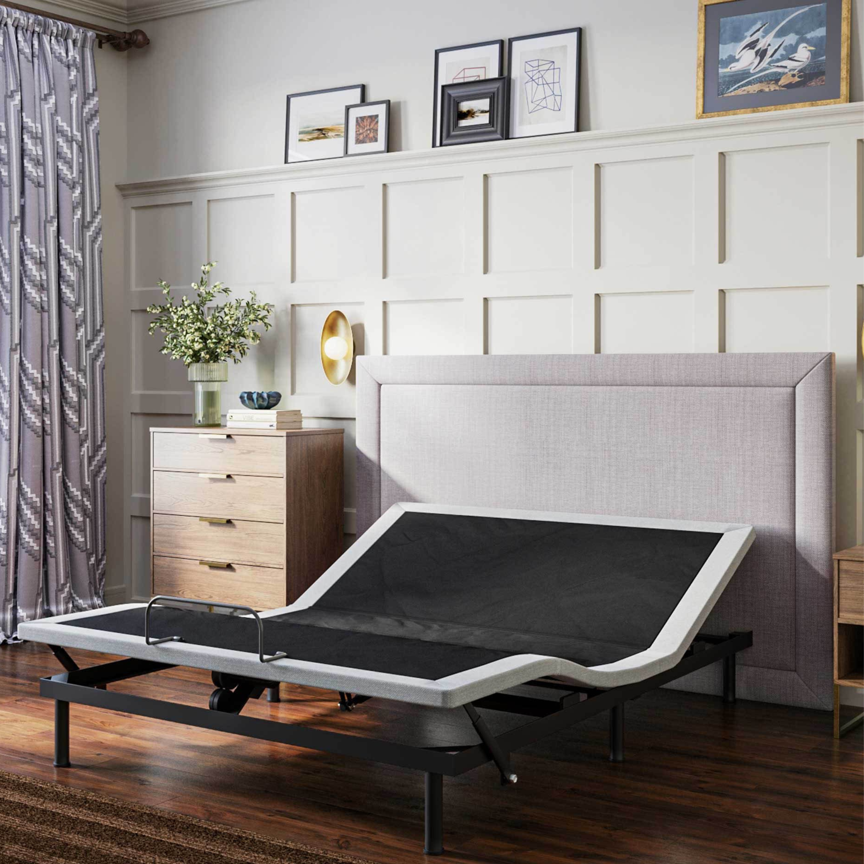 BTX4 Twin Adjustable Bed Base
