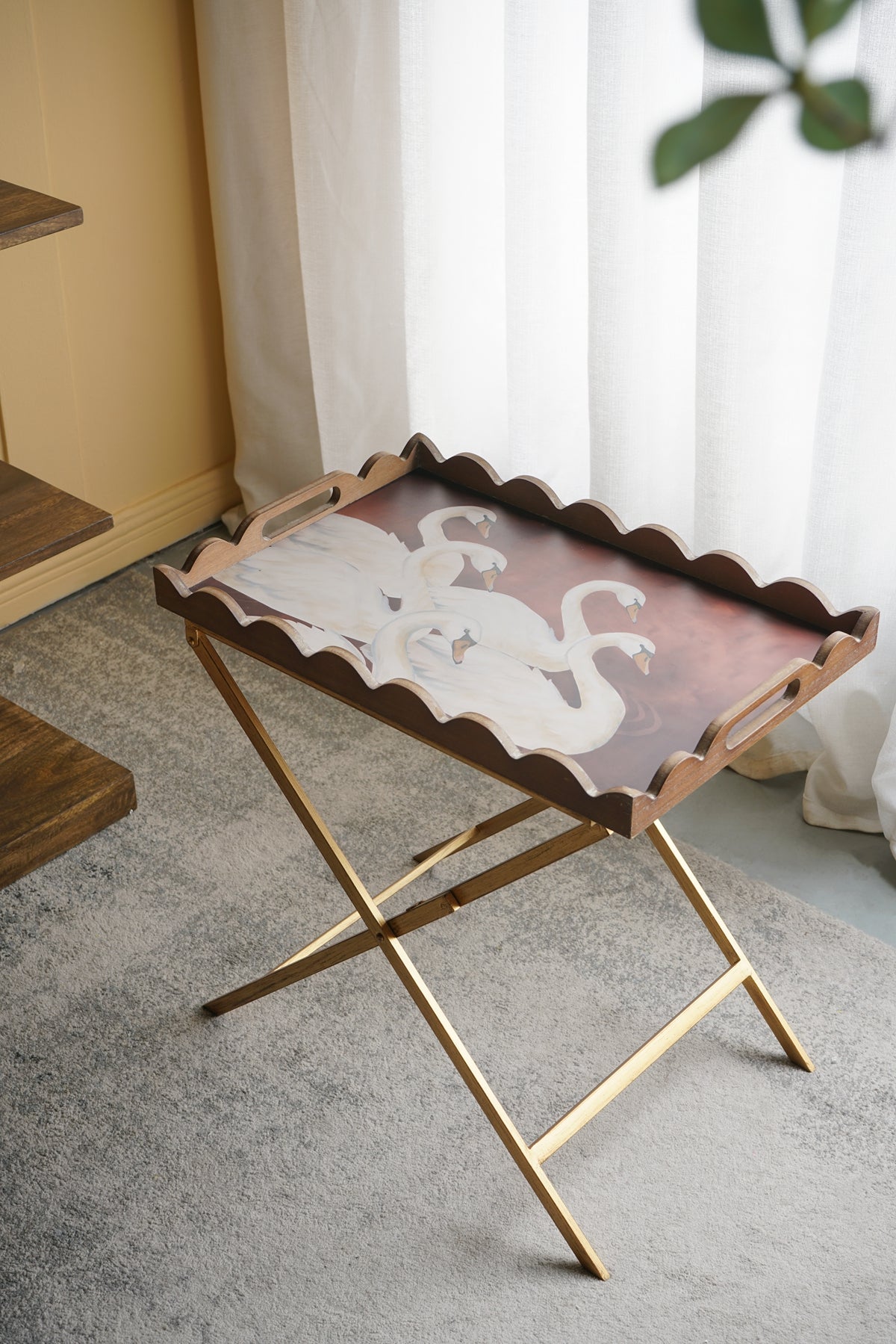 Vintage Tray Table