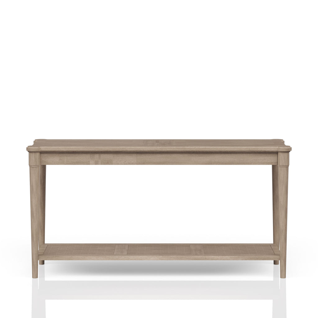 Transitional Sofa Table