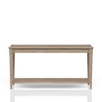 Transitional Sofa Table