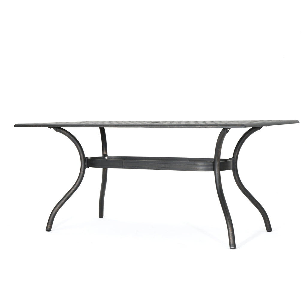 Austin 68" Rectangle Table