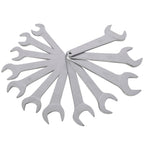 21PCS SAE Jumbo Service Wrench Set, CR-V Forged Steel