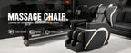 2026 Massage Chair Recliner With Zero Gravity