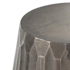 Nellie Cast Aluminum Side Table