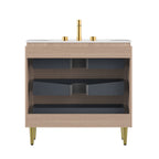 Amara 36'' Bathroom Vanity & Sink