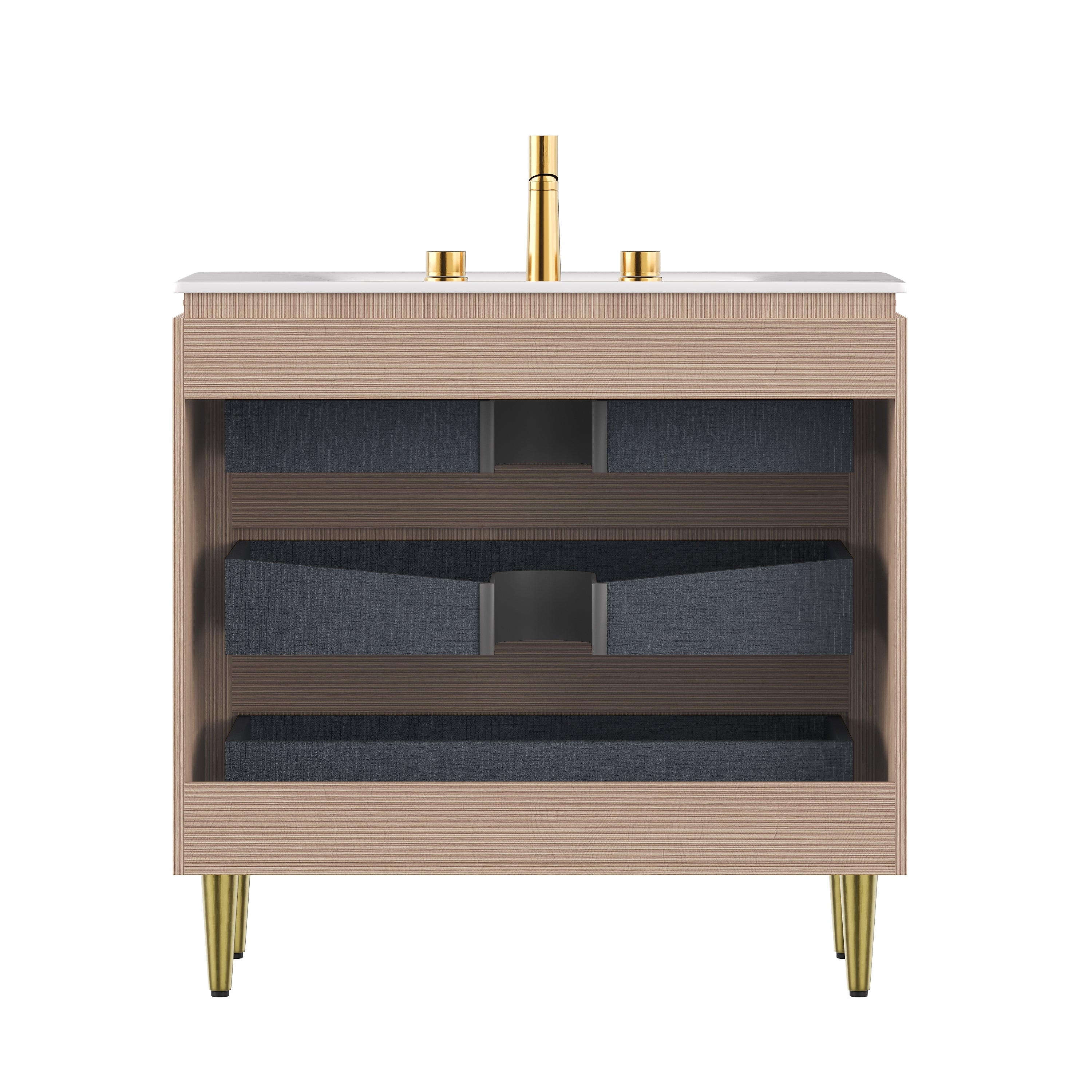 Amara 36'' Bathroom Vanity & Sink