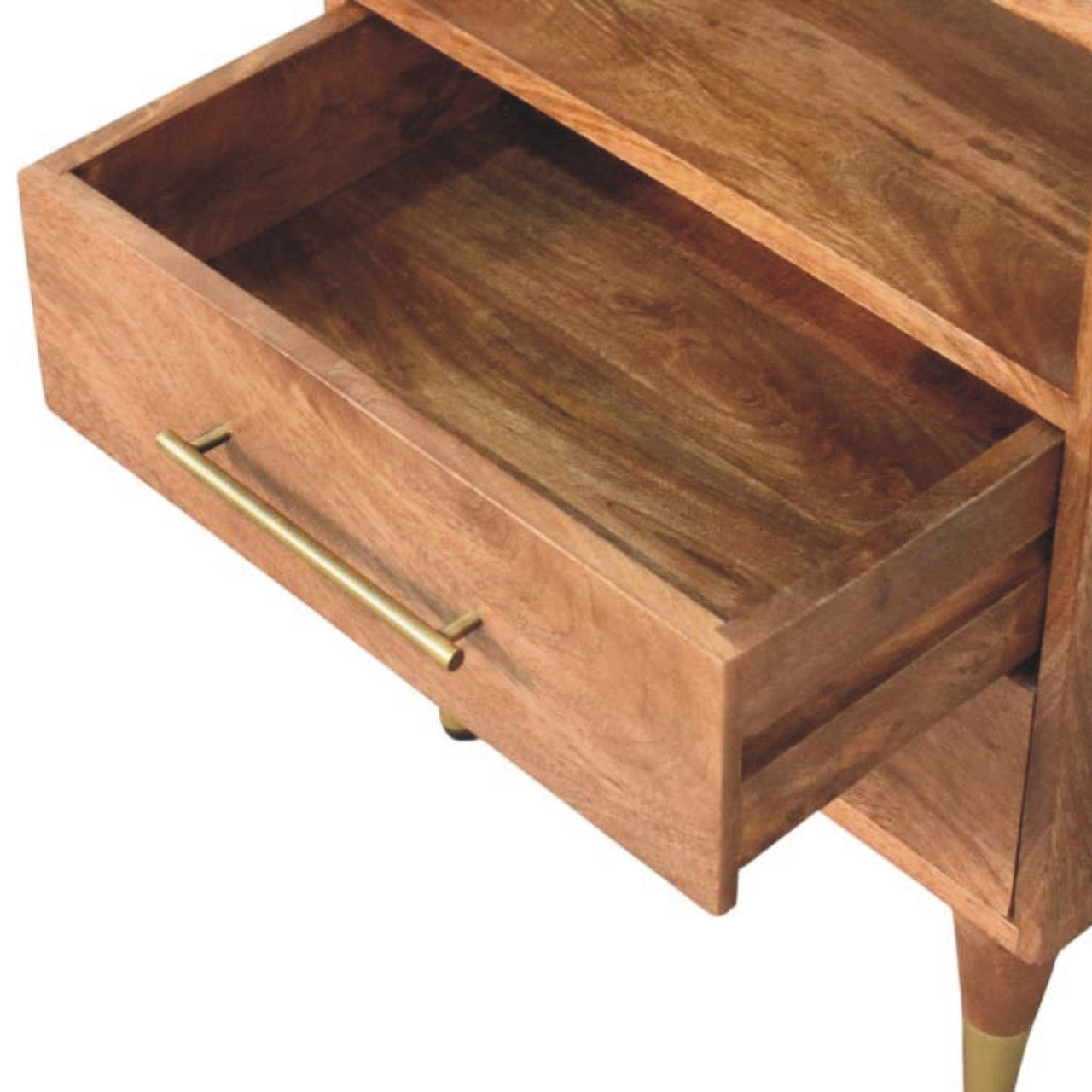 Solid Wood Valenza Nightstand
