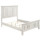 Copper Bed Frame