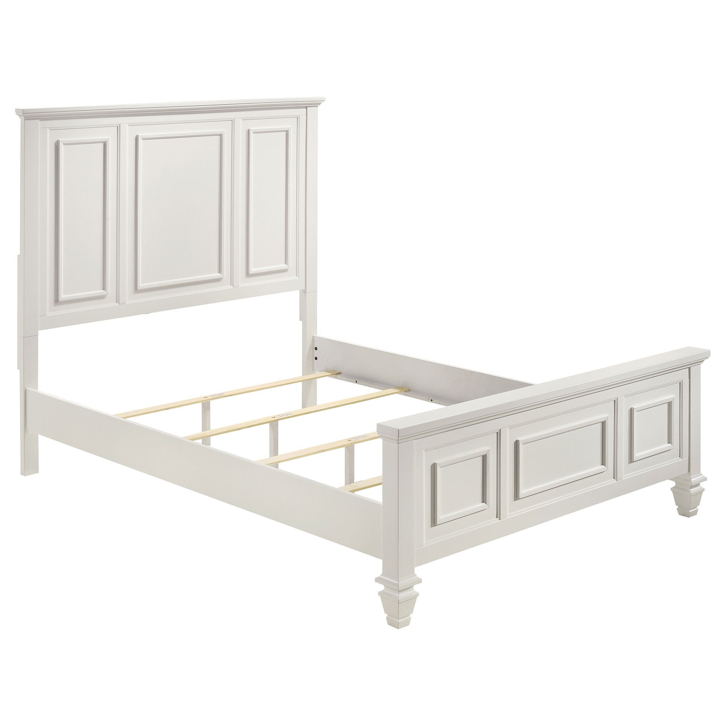 Copper Bed Frame