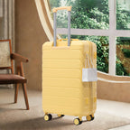 28 Inch ABS Hard Shell Large Travel Checked Luggage